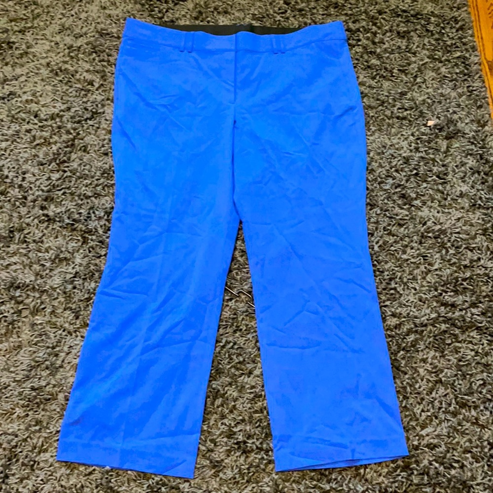 Lane Bryant Sophie Dress Pant stretch plus size 22
